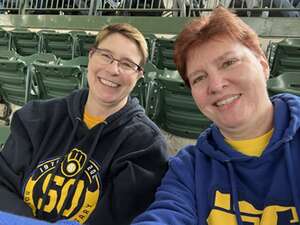 Milwaukee Brewers - MLB vs New York Mets