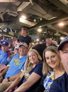 Milwaukee Brewers - MLB vs New York Mets