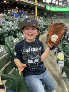 Milwaukee Brewers - MLB vs New York Mets