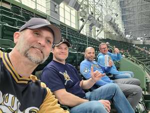 Milwaukee Brewers - MLB vs New York Mets