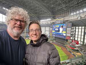 Milwaukee Brewers - MLB vs New York Mets