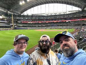 Milwaukee Brewers - MLB vs New York Mets