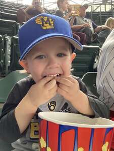 Milwaukee Brewers - MLB vs New York Mets