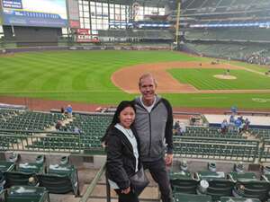 Milwaukee Brewers - MLB vs New York Mets