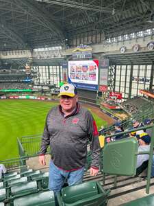 Milwaukee Brewers - MLB vs New York Mets