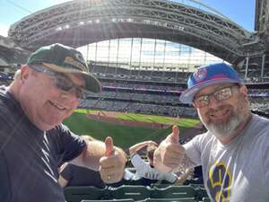 Milwaukee Brewers - MLB vs New York Mets