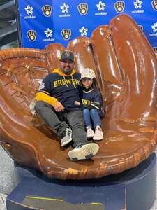 Milwaukee Brewers - MLB vs New York Mets