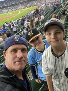 Milwaukee Brewers - MLB vs New York Mets
