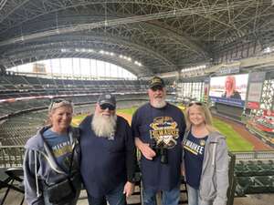 Milwaukee Brewers - MLB vs New York Mets