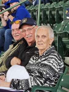 Milwaukee Brewers - MLB vs New York Mets