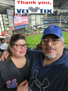 Milwaukee Brewers - MLB vs New York Mets