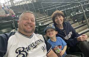 Milwaukee Brewers - MLB vs New York Mets