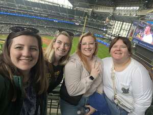 Milwaukee Brewers - MLB vs New York Mets