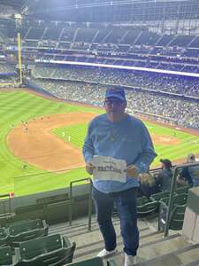 Milwaukee Brewers - MLB vs Los Angeles Dodgers