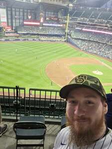 Milwaukee Brewers - MLB vs Los Angeles Dodgers