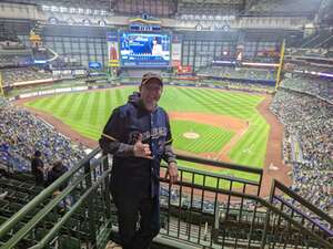 Milwaukee Brewers - MLB vs Los Angeles Dodgers