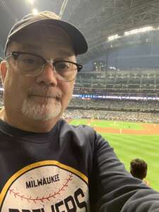 Milwaukee Brewers - MLB vs Los Angeles Dodgers