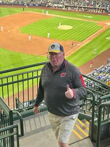 Milwaukee Brewers - MLB vs Los Angeles Dodgers