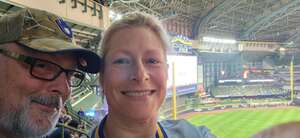 Milwaukee Brewers - MLB vs Los Angeles Dodgers