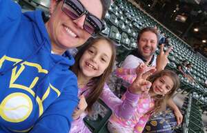Milwaukee Brewers - MLB vs Houston Astros