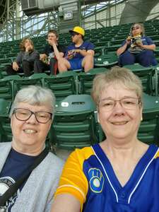 Milwaukee Brewers - MLB vs Houston Astros