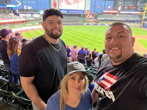 Milwaukee Brewers - MLB vs Houston Astros