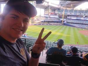 Milwaukee Brewers - MLB vs Houston Astros