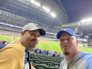 Milwaukee Brewers - MLB vs Houston Astros