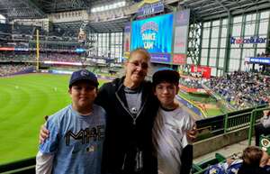 Milwaukee Brewers - MLB vs Houston Astros
