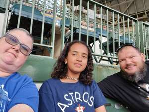 Milwaukee Brewers - MLB vs Houston Astros