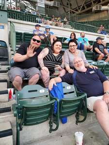 Milwaukee Brewers - MLB vs Houston Astros