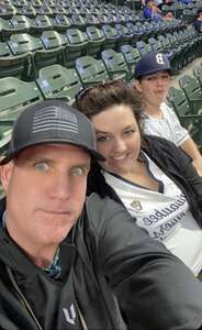 Milwaukee Brewers - MLB vs Houston Astros