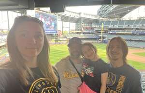 Milwaukee Brewers - MLB vs Houston Astros