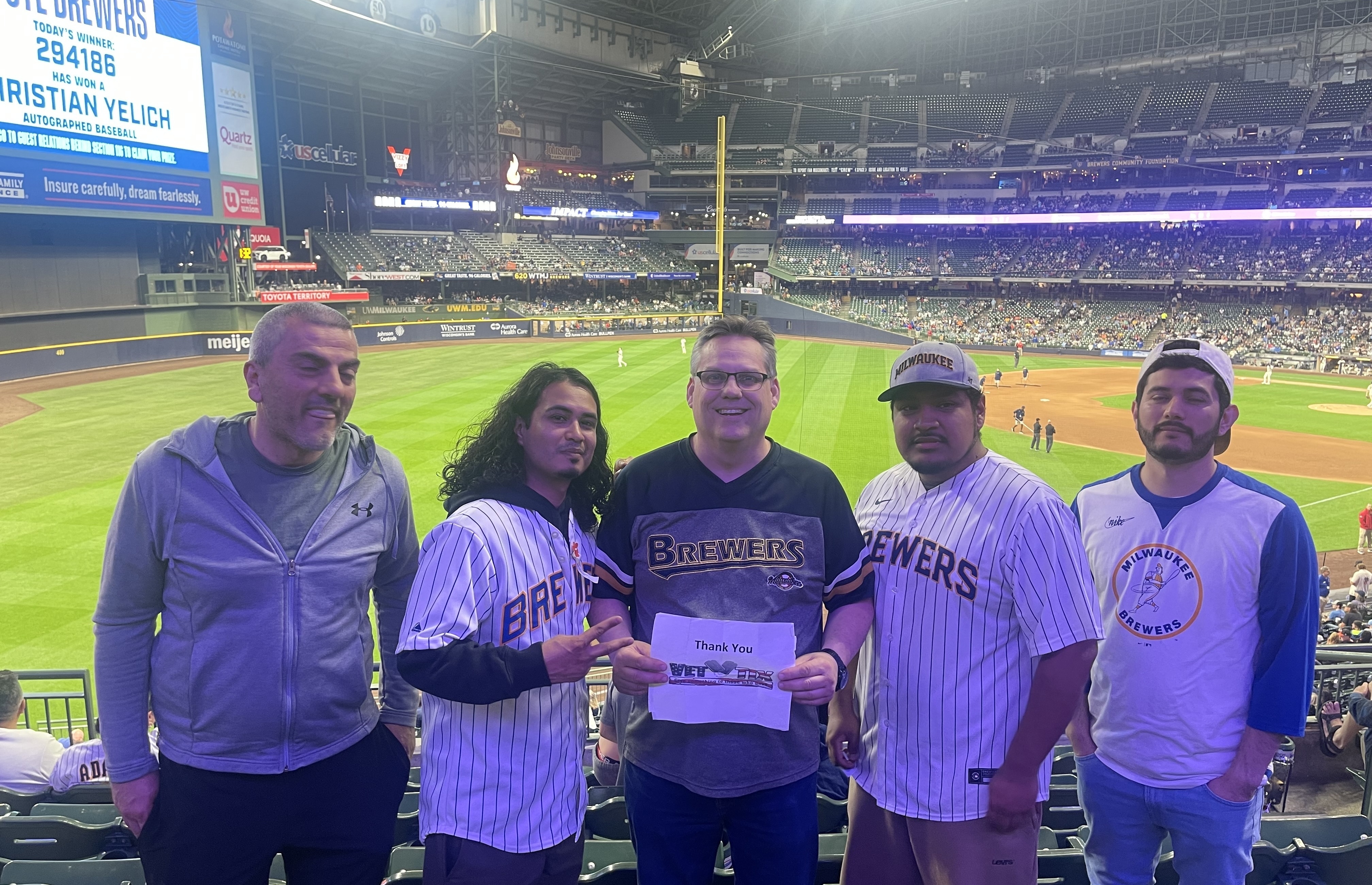 Milwaukee Brewers - MLB vs Baltimore Orioles