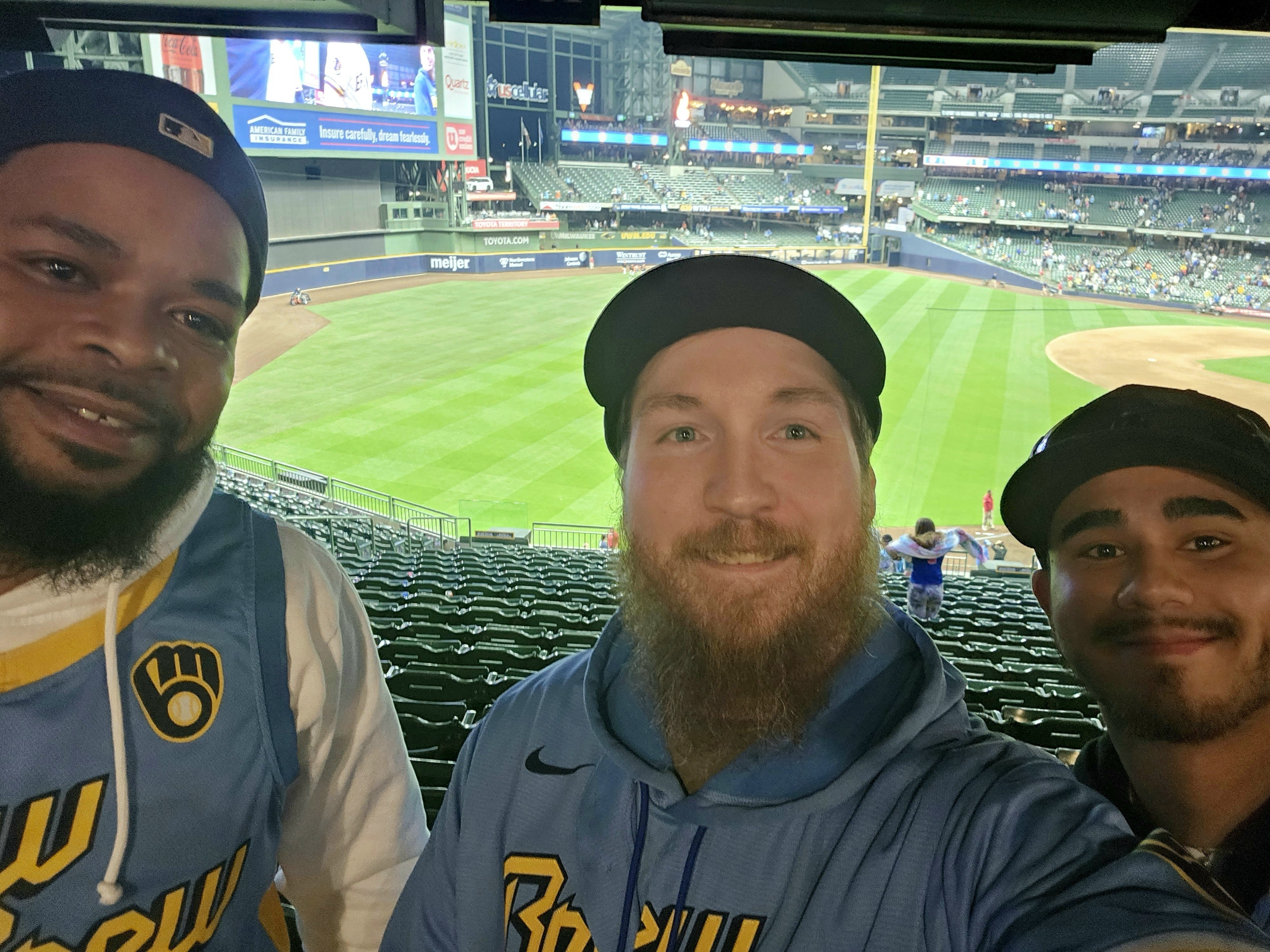 Milwaukee Brewers - MLB vs Baltimore Orioles