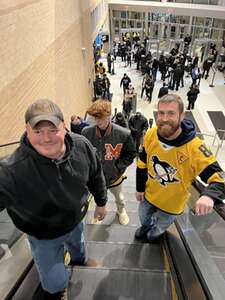 Pittsburgh Penguins - NHL vs Columbus Blue Jackets