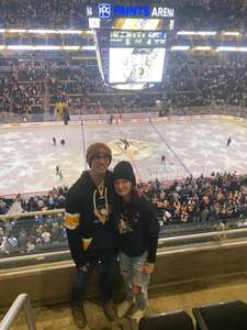 Pittsburgh Penguins - NHL vs Columbus Blue Jackets