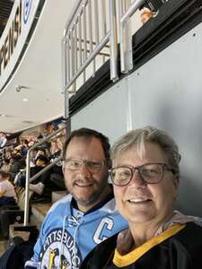 Pittsburgh Penguins - NHL vs Columbus Blue Jackets