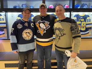 Pittsburgh Penguins - NHL vs Columbus Blue Jackets
