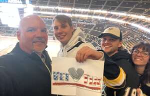 Pittsburgh Penguins - NHL vs Columbus Blue Jackets