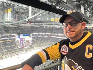 Pittsburgh Penguins - NHL vs Columbus Blue Jackets