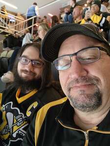 Pittsburgh Penguins - NHL vs Columbus Blue Jackets