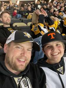 Pittsburgh Penguins - NHL vs Columbus Blue Jackets