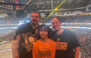 Pittsburgh Penguins - NHL vs Columbus Blue Jackets