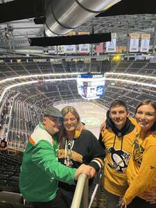 Pittsburgh Penguins - NHL vs Columbus Blue Jackets