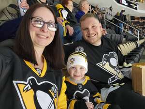 Pittsburgh Penguins - NHL vs Columbus Blue Jackets
