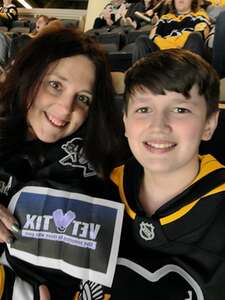 Pittsburgh Penguins - NHL vs Columbus Blue Jackets