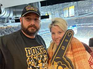 Pittsburgh Penguins - NHL vs Columbus Blue Jackets
