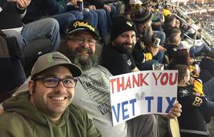 Pittsburgh Penguins - NHL vs Columbus Blue Jackets