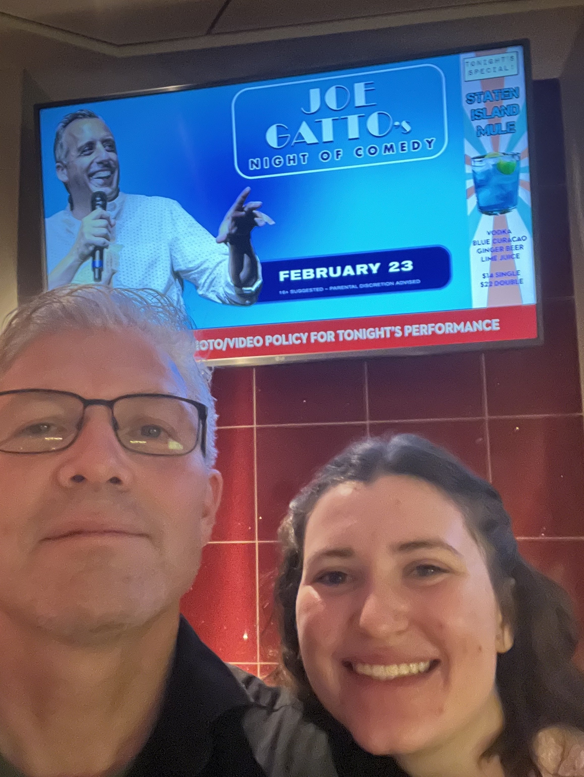 Joe Gatto's Night of Comedy